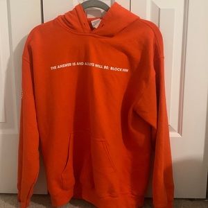 Barstool Block Him Hoodie